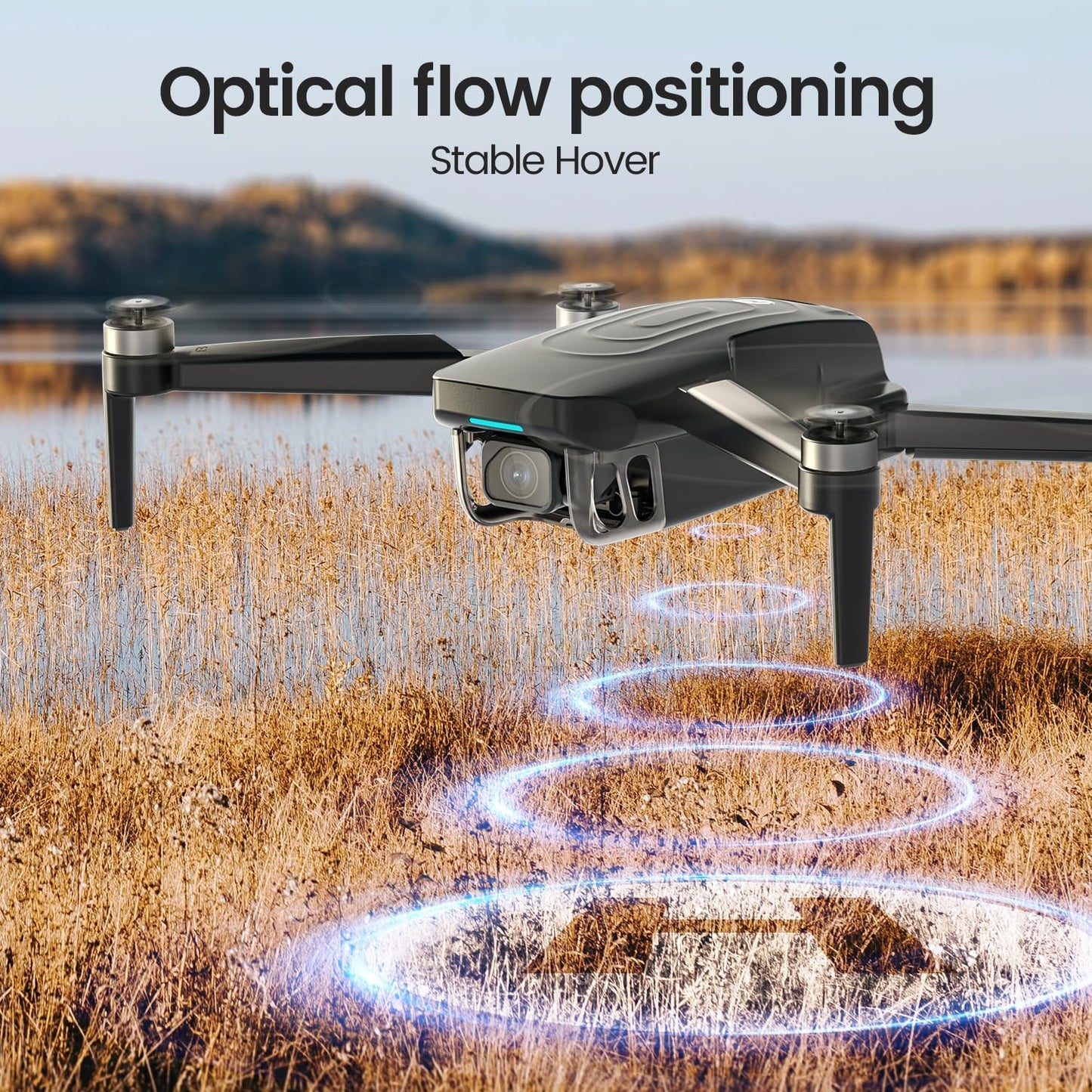 HS175G mini folding camera drone Holy Stone