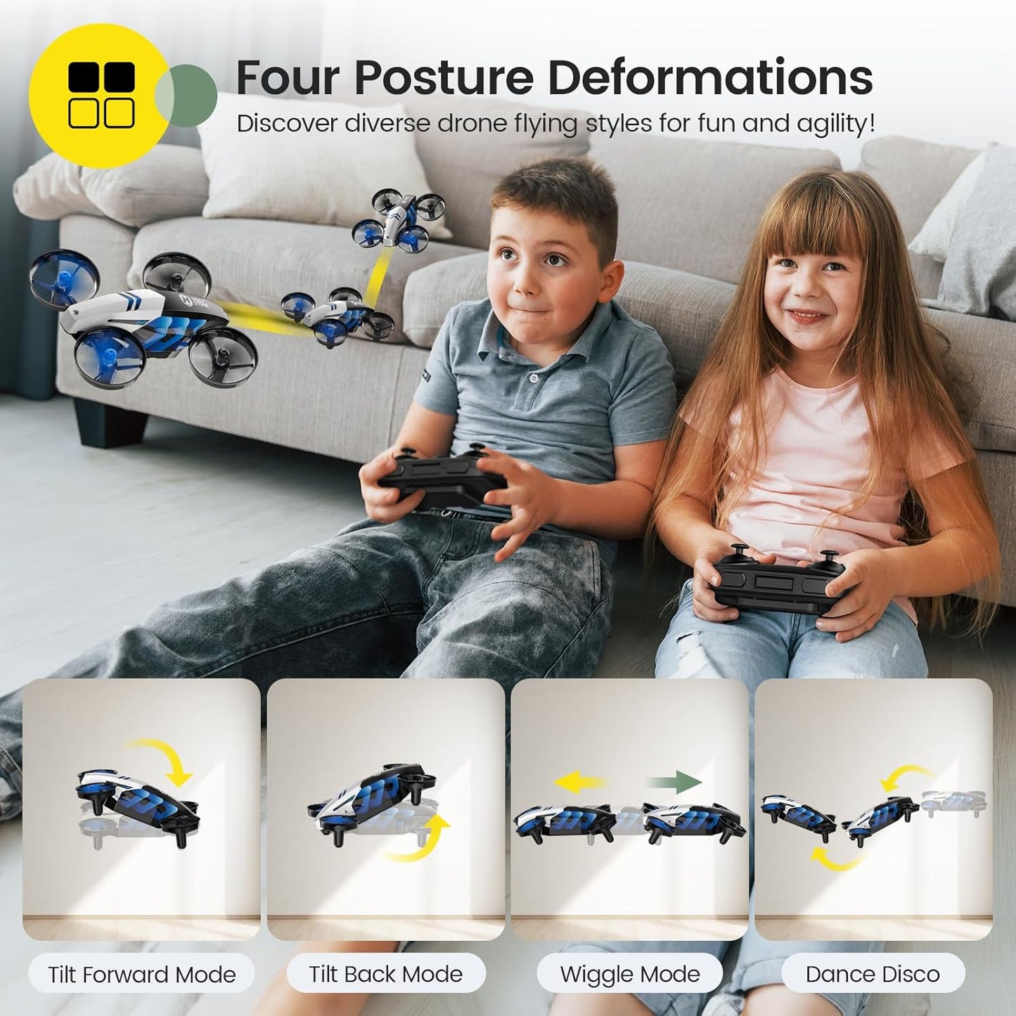 HS210T mini drone Holy Stone