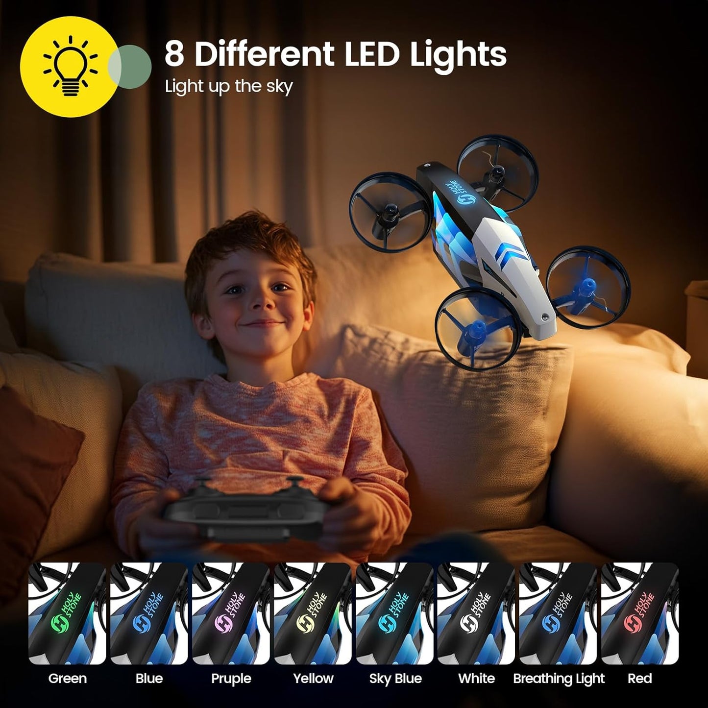 HS210T mini drone Holy Stone