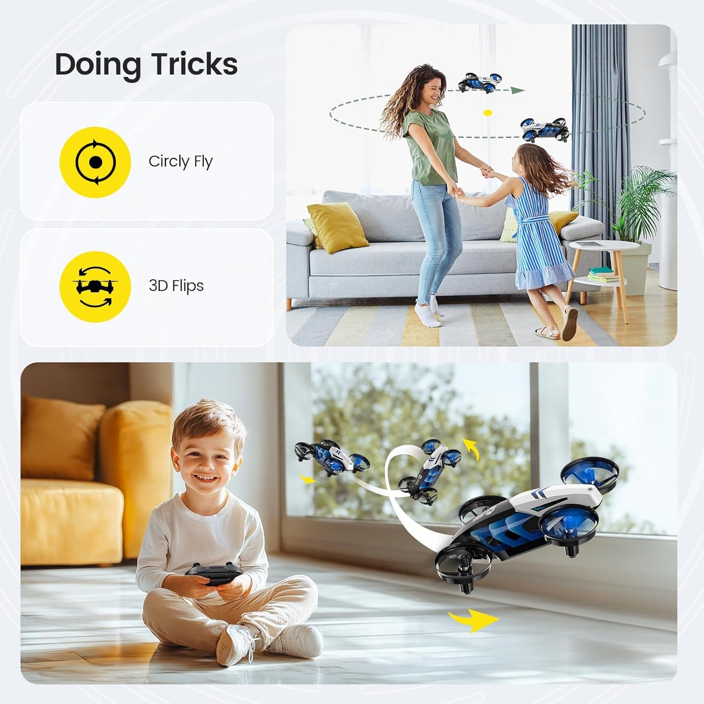 HS210T mini drone Holy Stone