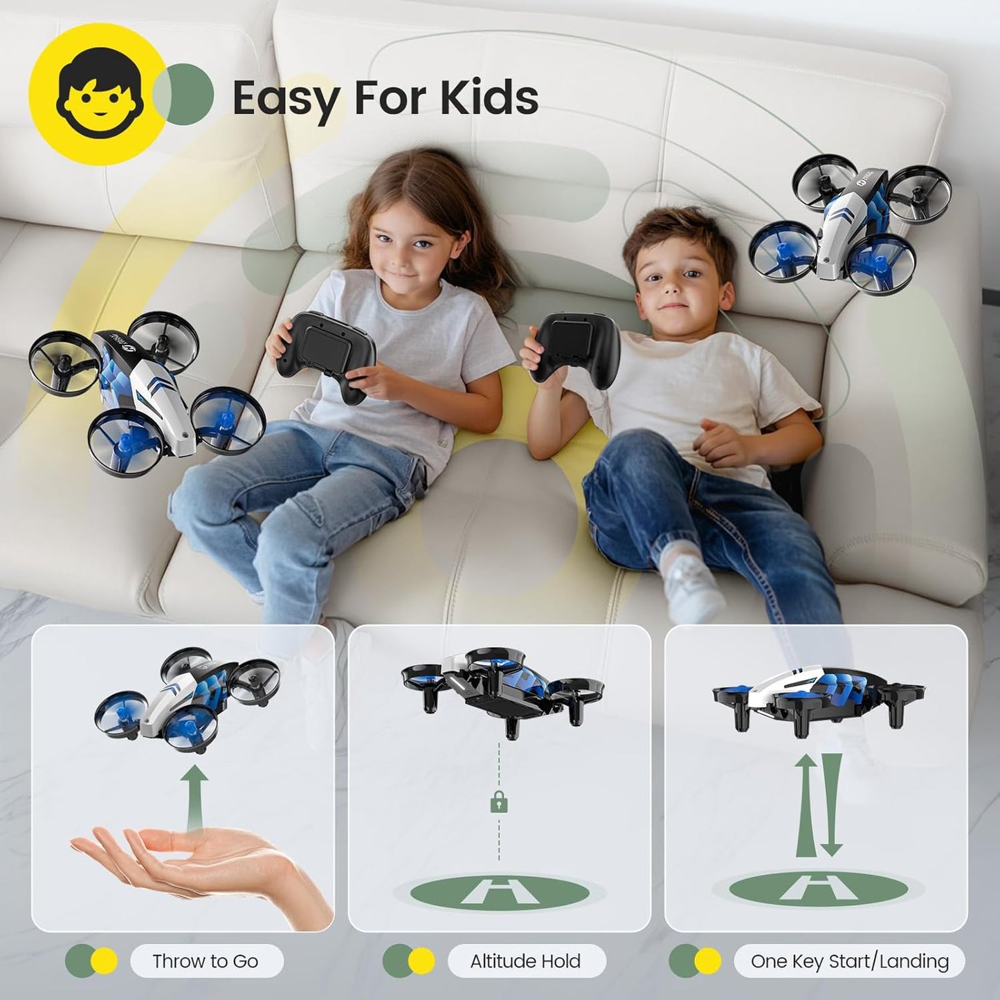 HS210T mini drone Holy Stone