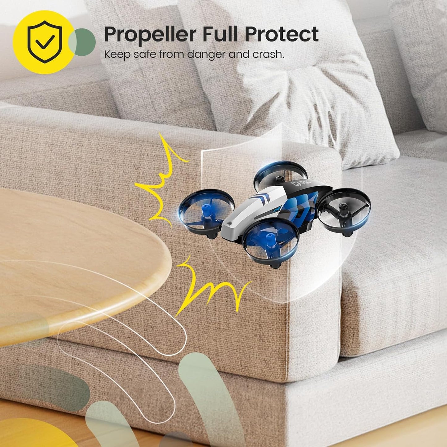 HS210T mini drone Holy Stone