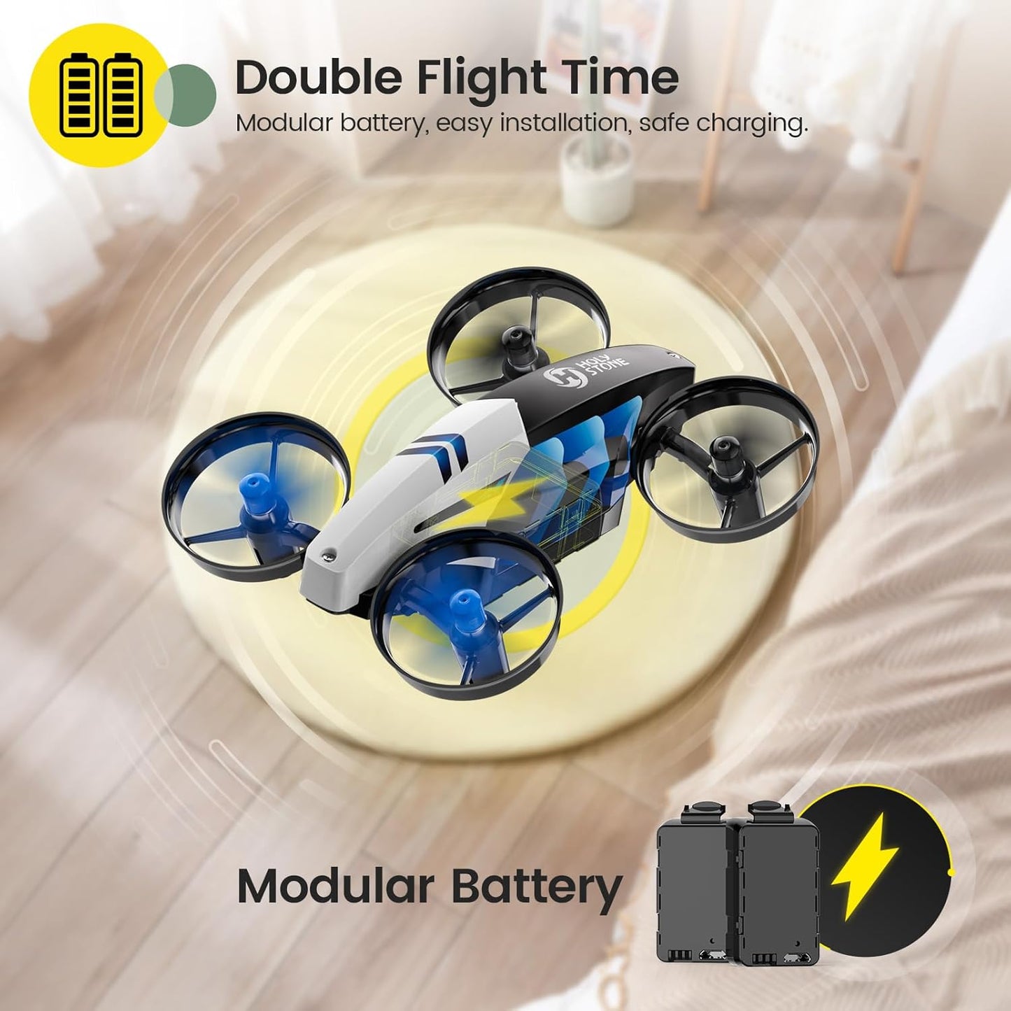 HS210T mini drone Holy Stone