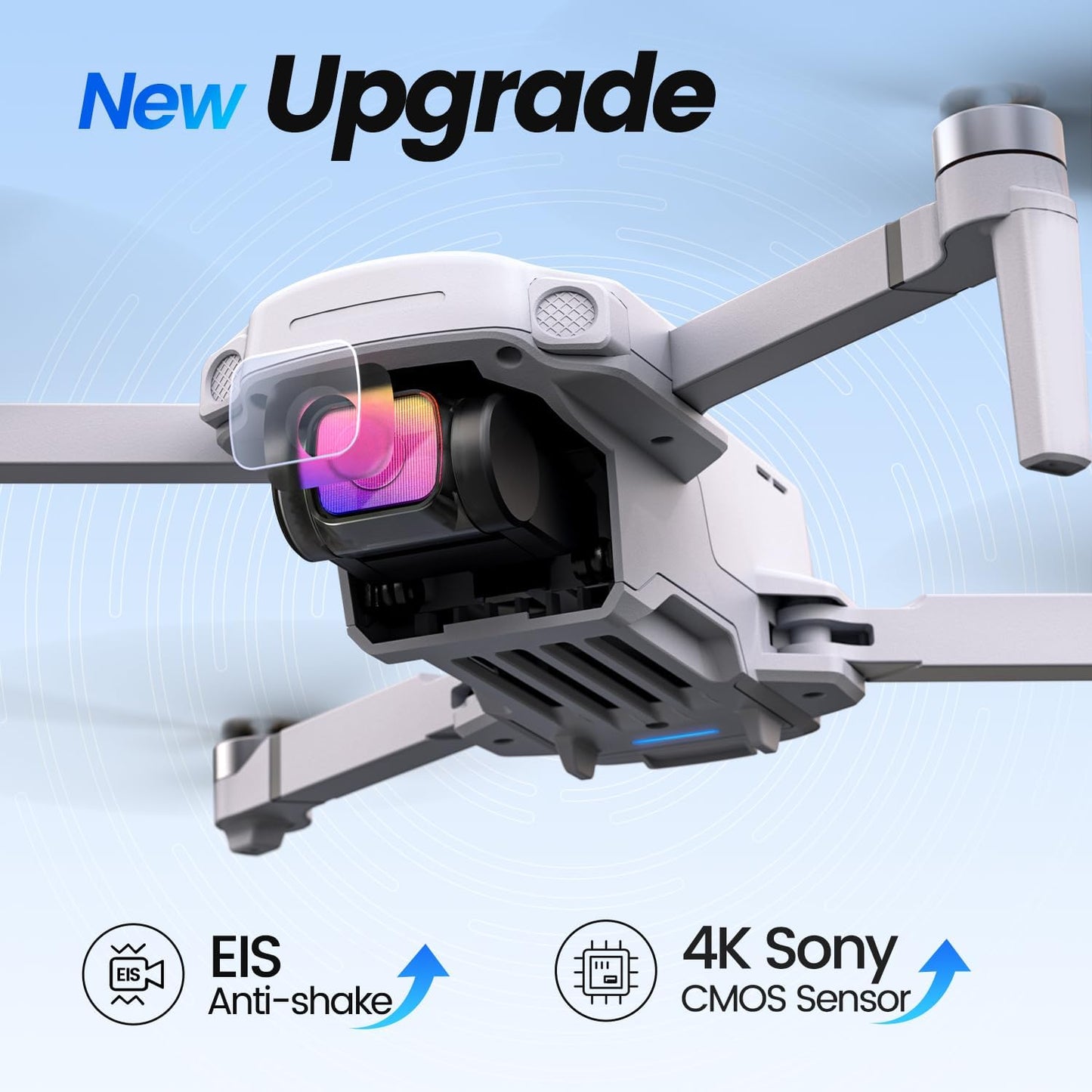 HS360E GPS Drone Holy Stone