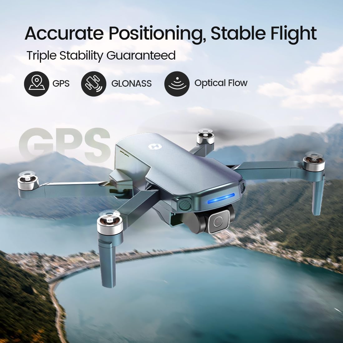 HS360S Holy Stone camera drone