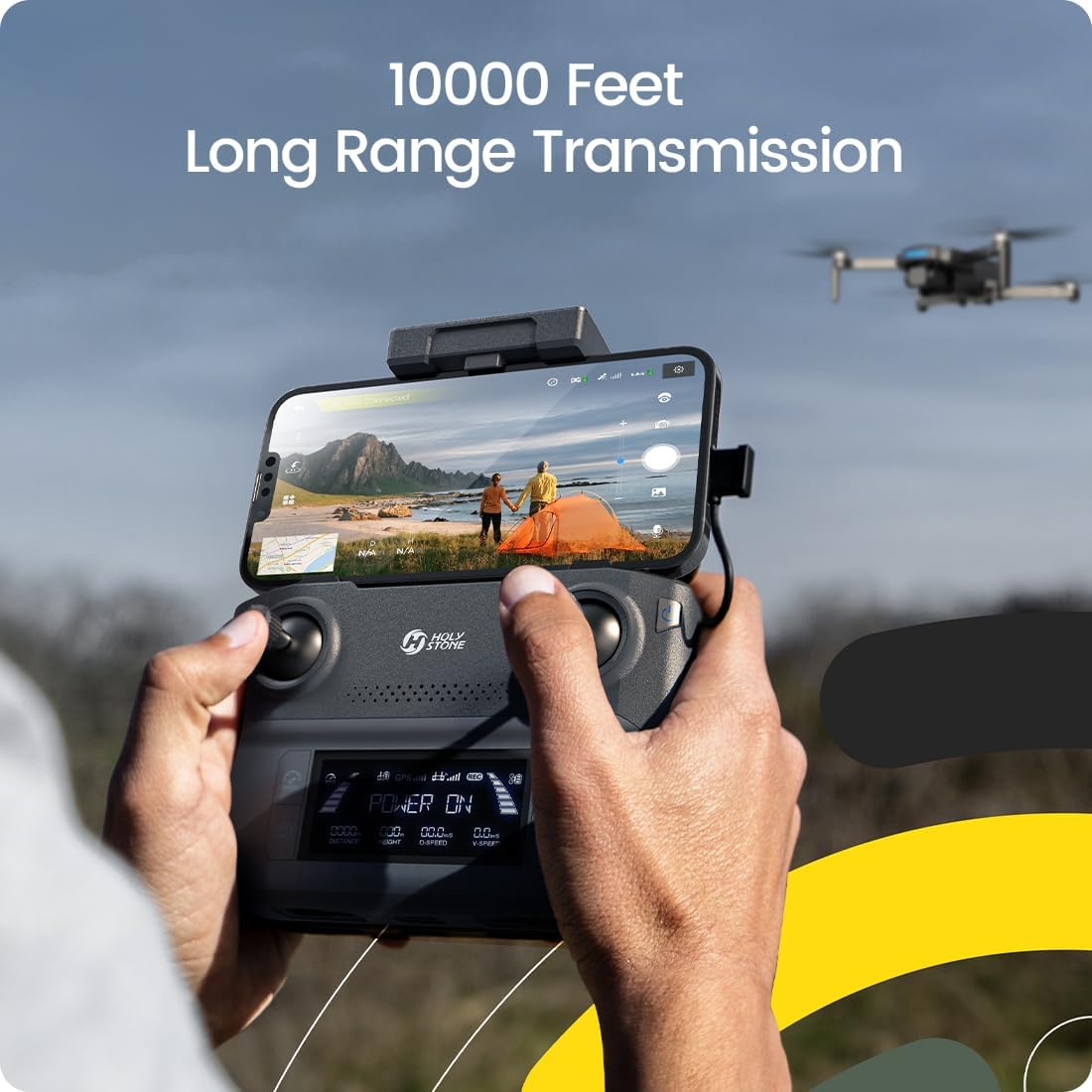 HS360S Holy Stone camera drone