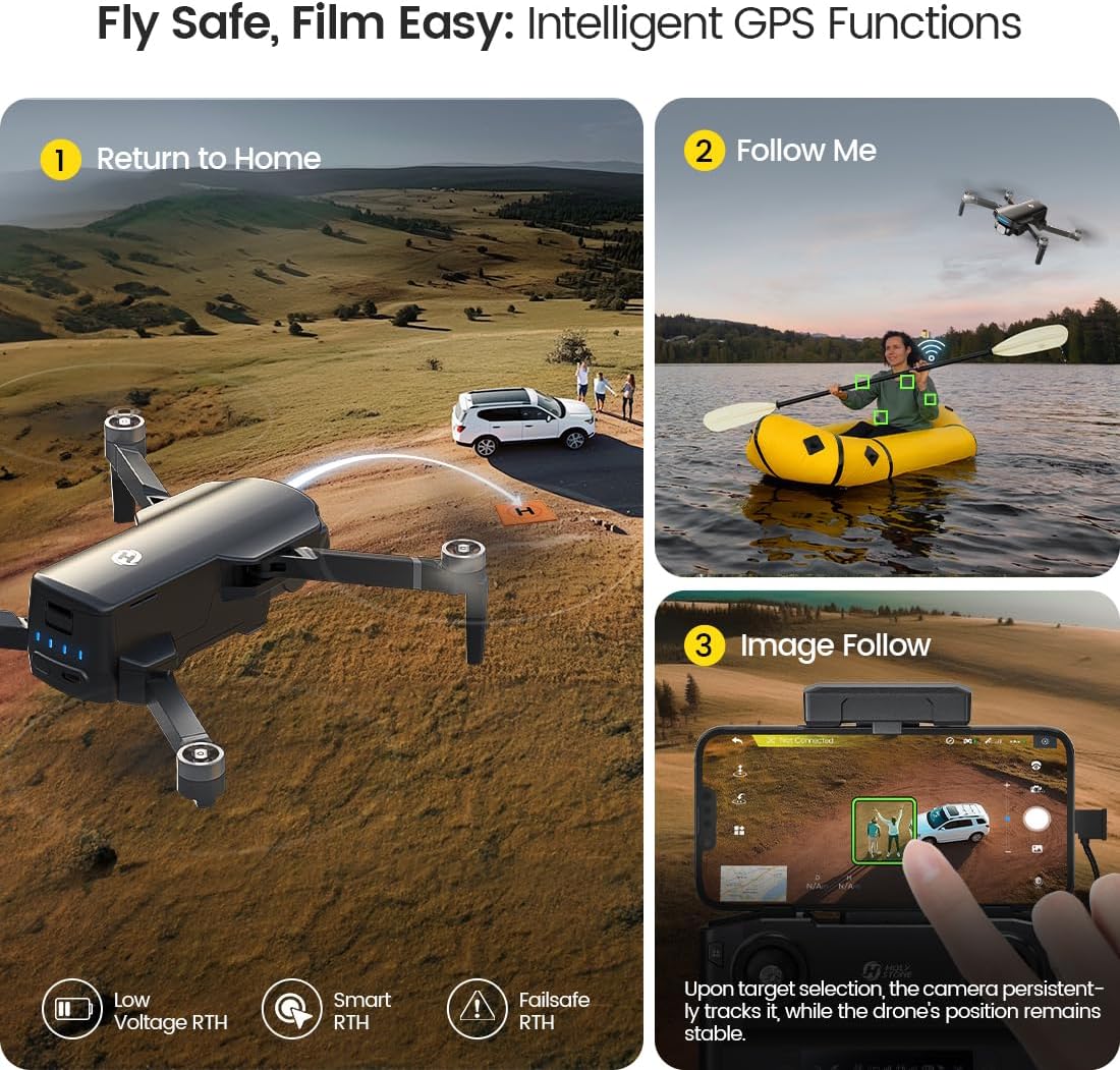 HS360S Holy Stone camera drone