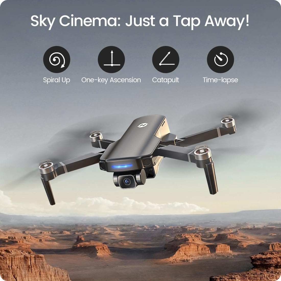 HS360S Holy Stone camera drone
