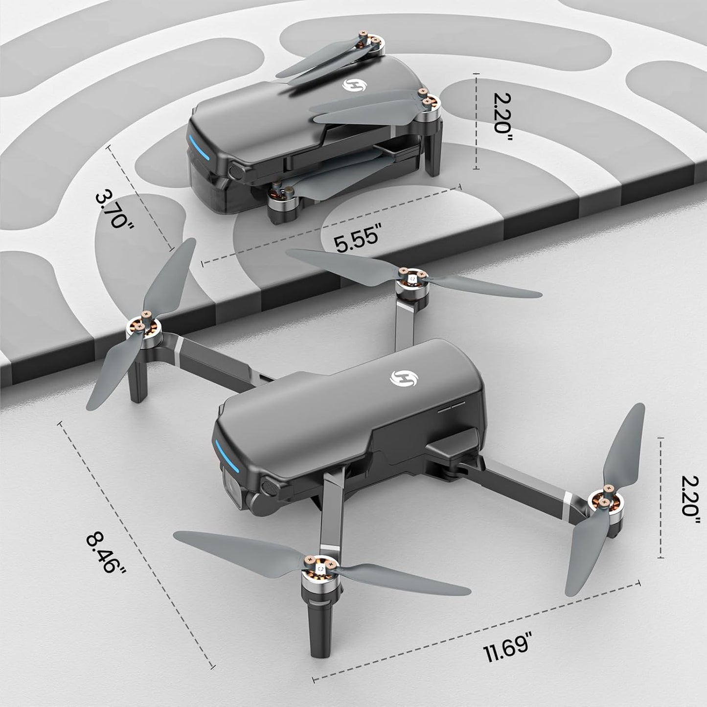 HS360S Holy Stone camera drone