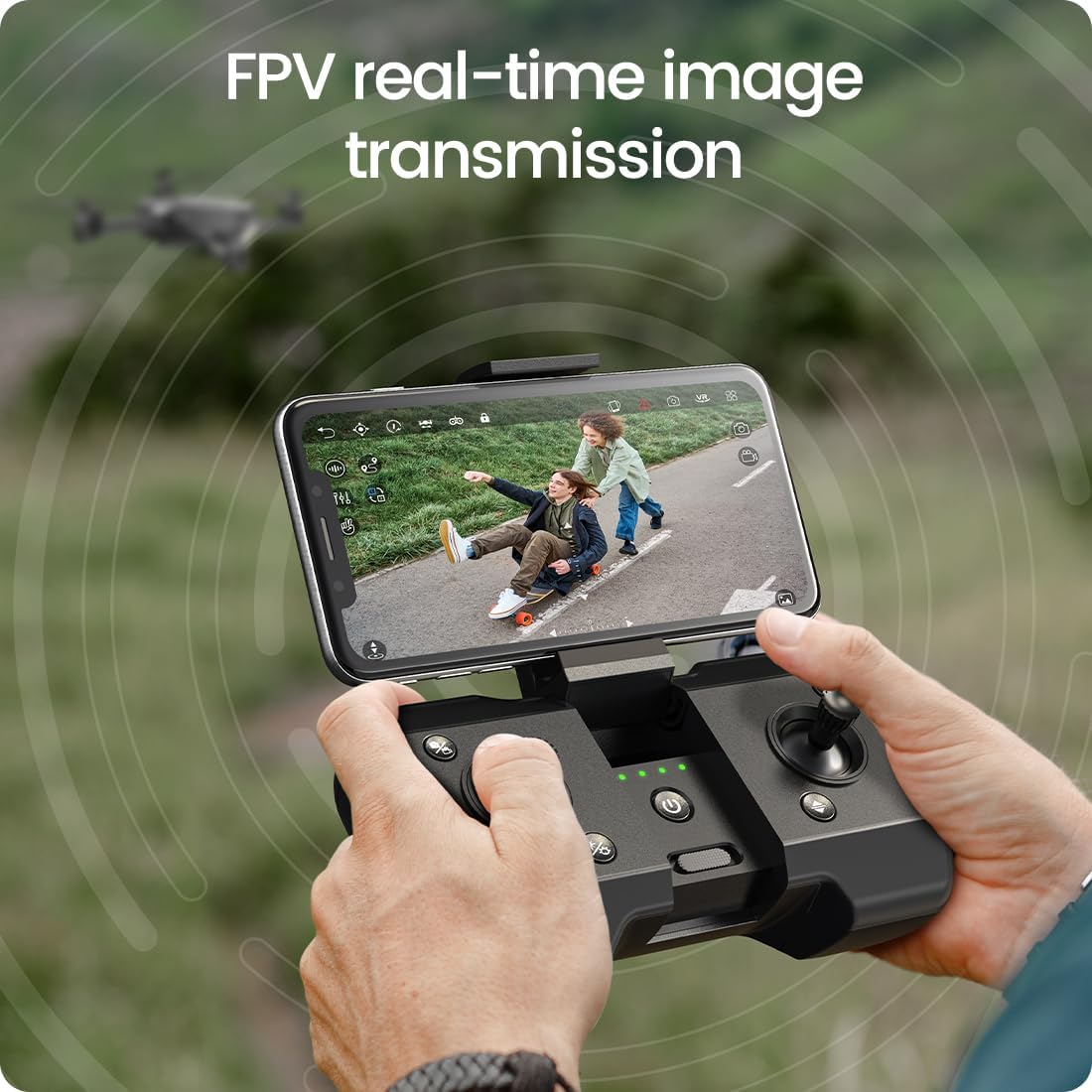 HS440 Holy Stone CAMERA DRONE