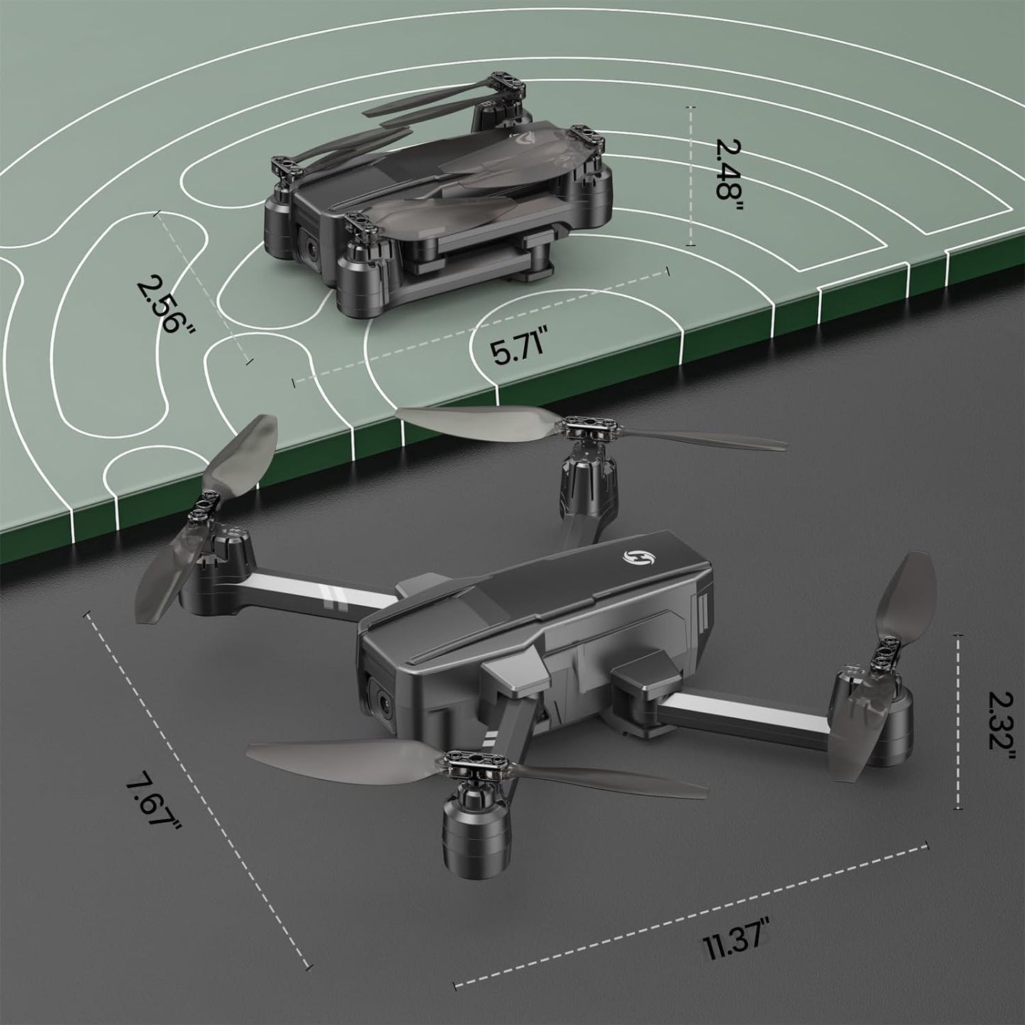 HS440 Holy Stone CAMERA DRONE
