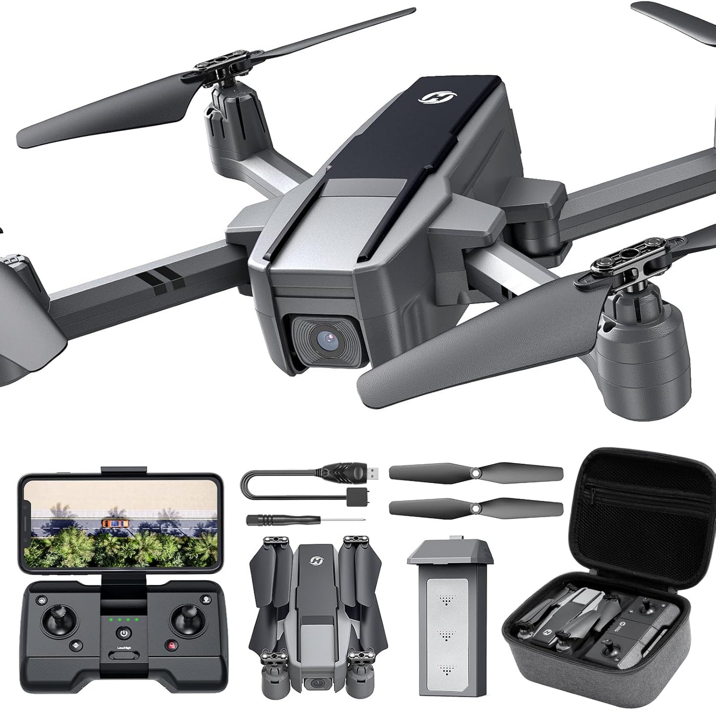 HS440 Holy Stone CAMERA DRONE