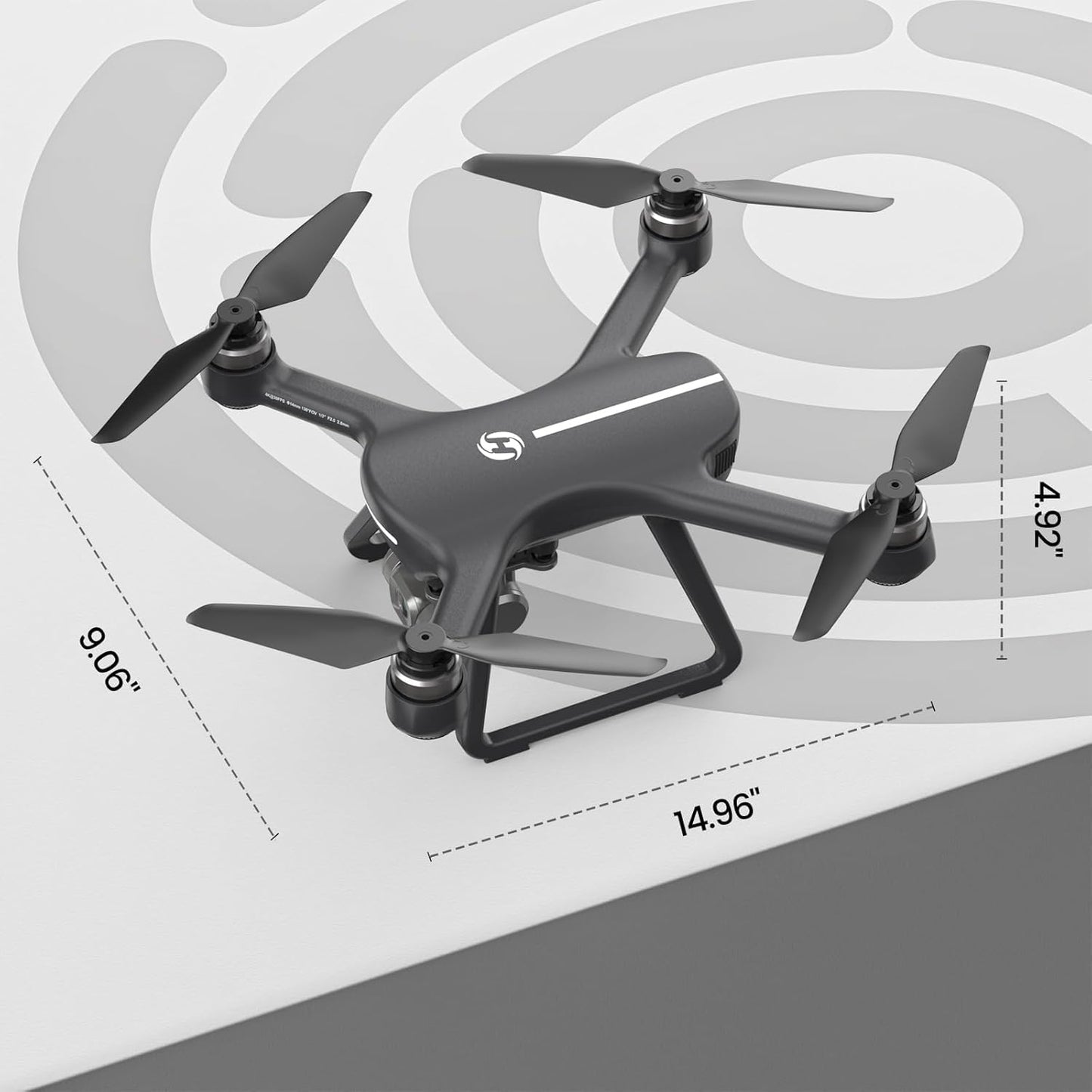 HS700E Holy Stone GPS camera drone