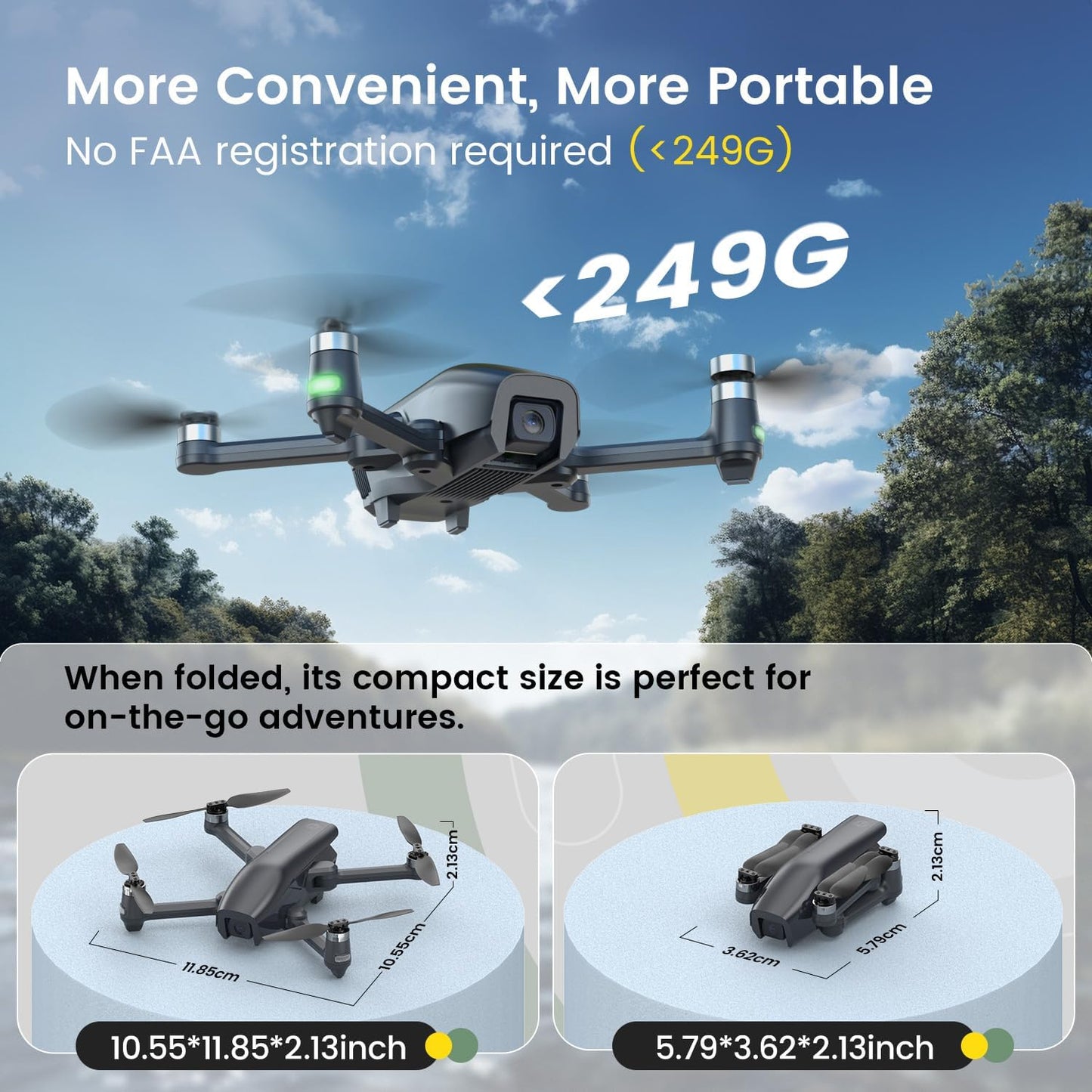 HS710 Holy Stone