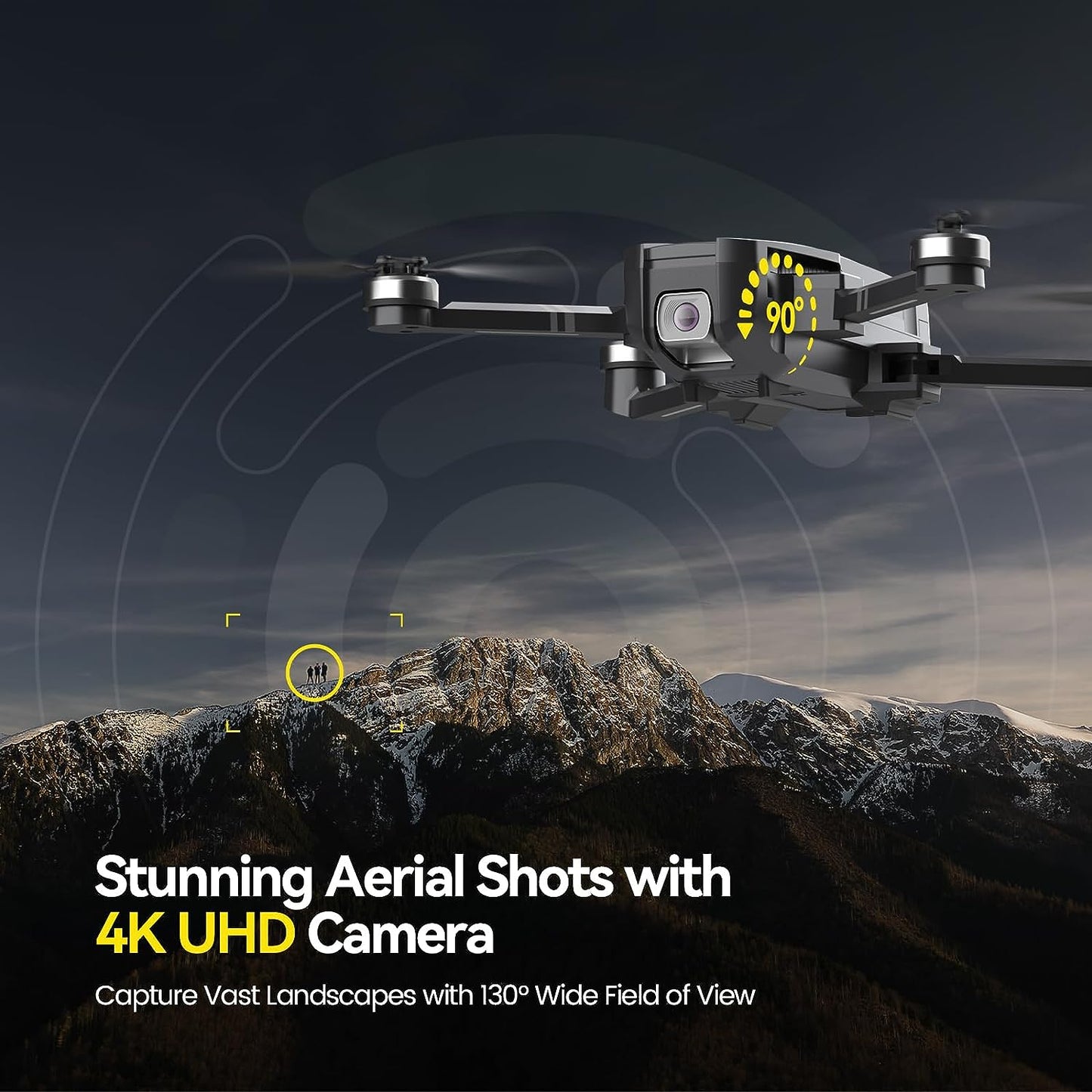 HS720 Holy Stone camera drone