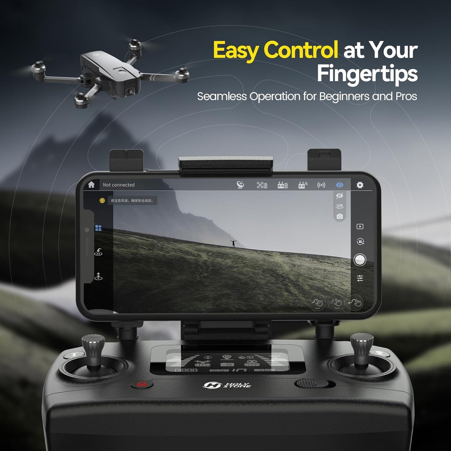 HS720 Holy Stone camera drone