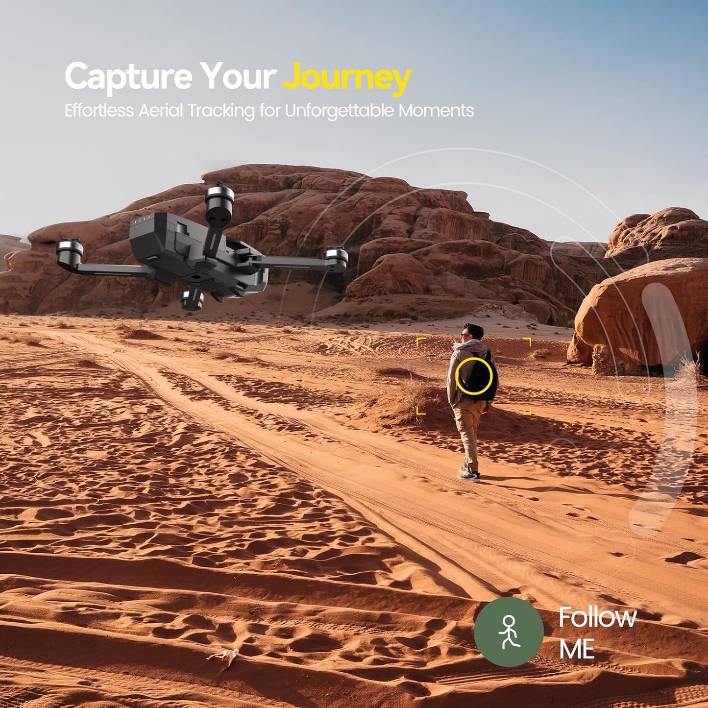 HS720 Holy Stone camera drone
