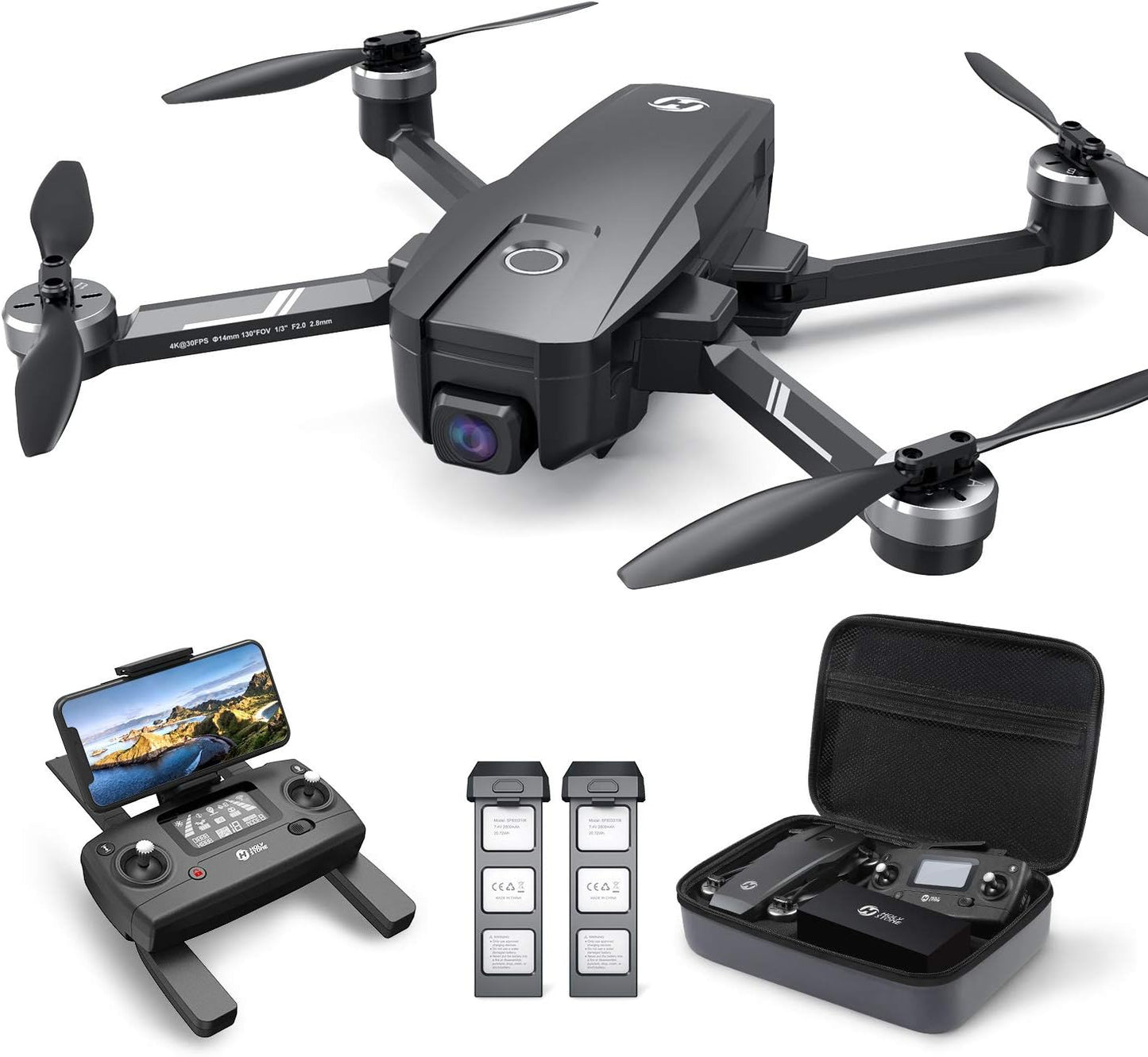 HS720E GPS BRUSHLESS CAMERA DRONE Holy Stone