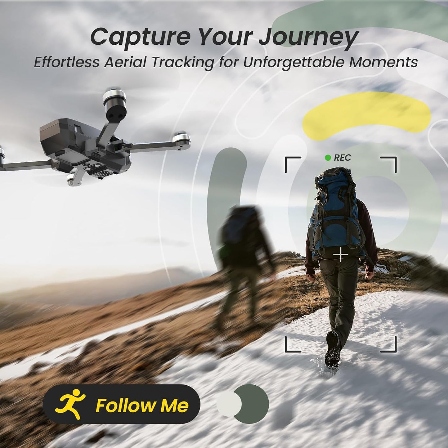 HS720E GPS BRUSHLESS CAMERA DRONE Holy Stone