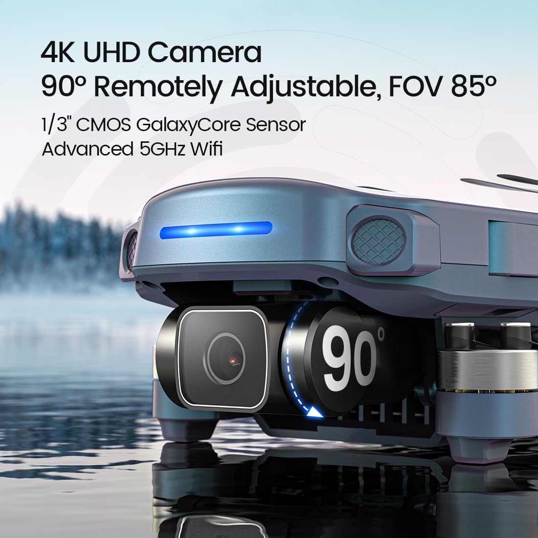 HS360S Holy Stone camera drone