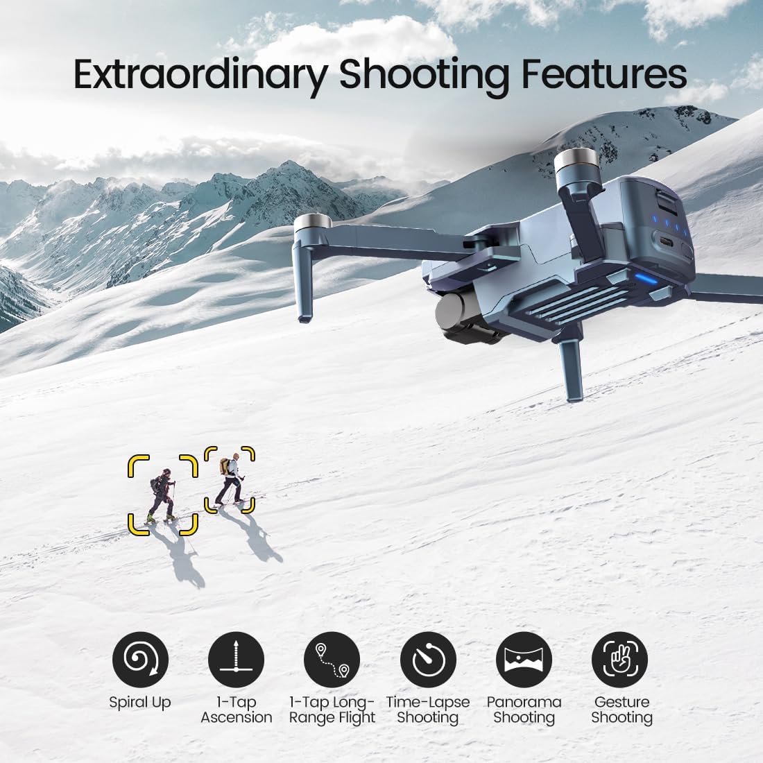 HS360S Holy Stone camera drone