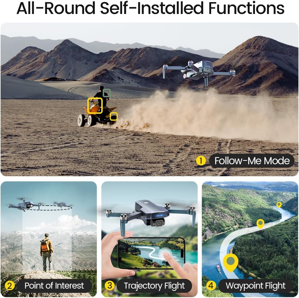 HS360S Holy Stone camera drone